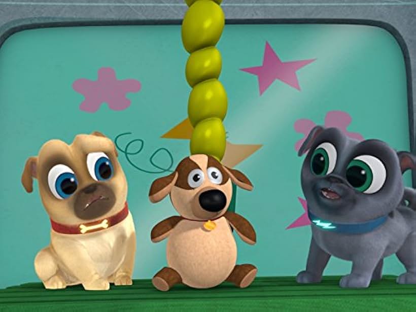 Puppy Dog Pals (2017)