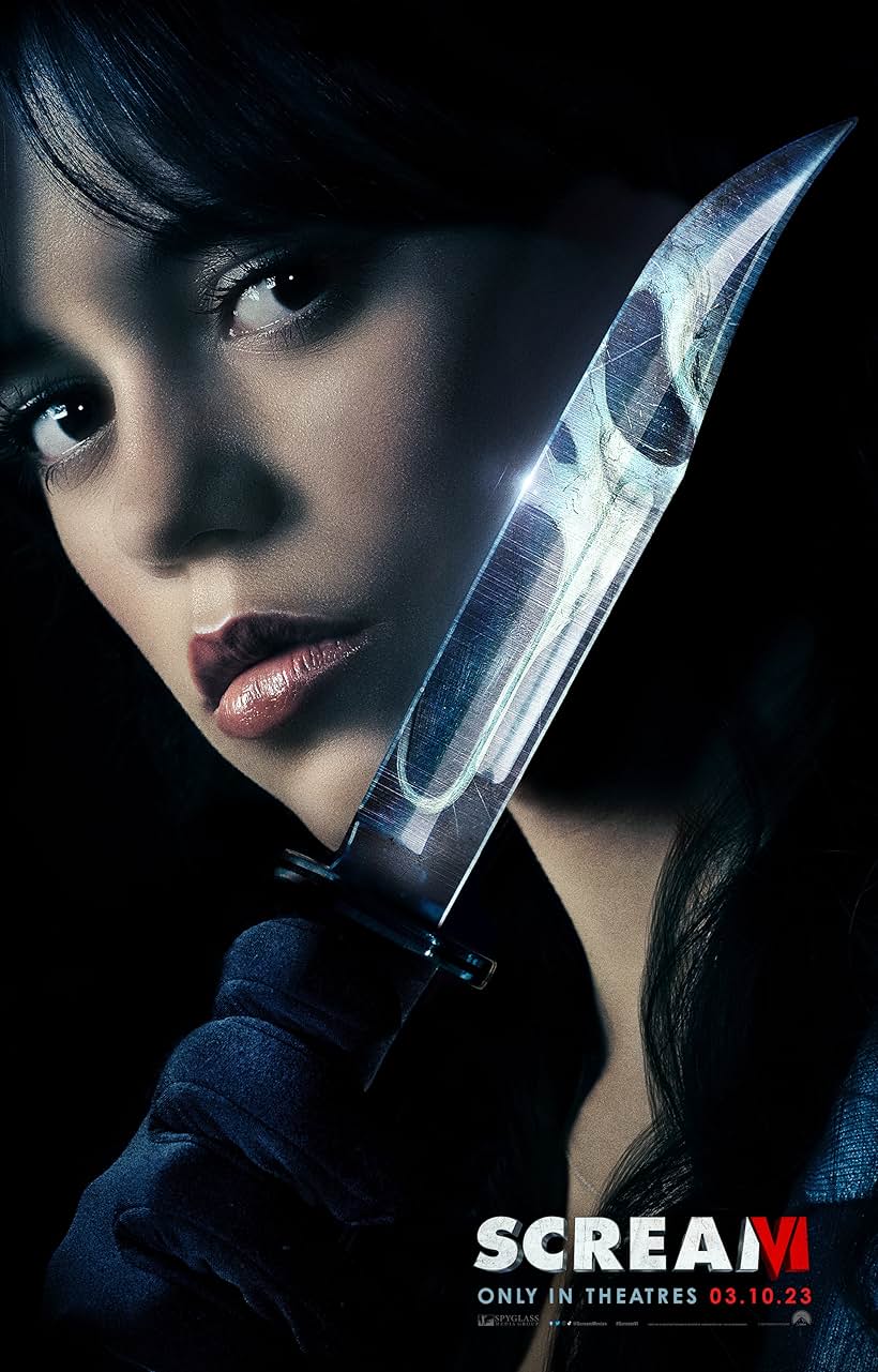 Jenna Ortega in Scream VI (2023)