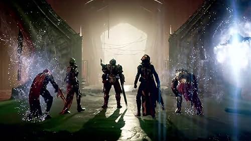 Destiny 2: Season of Plunder: King's Fall Trailer