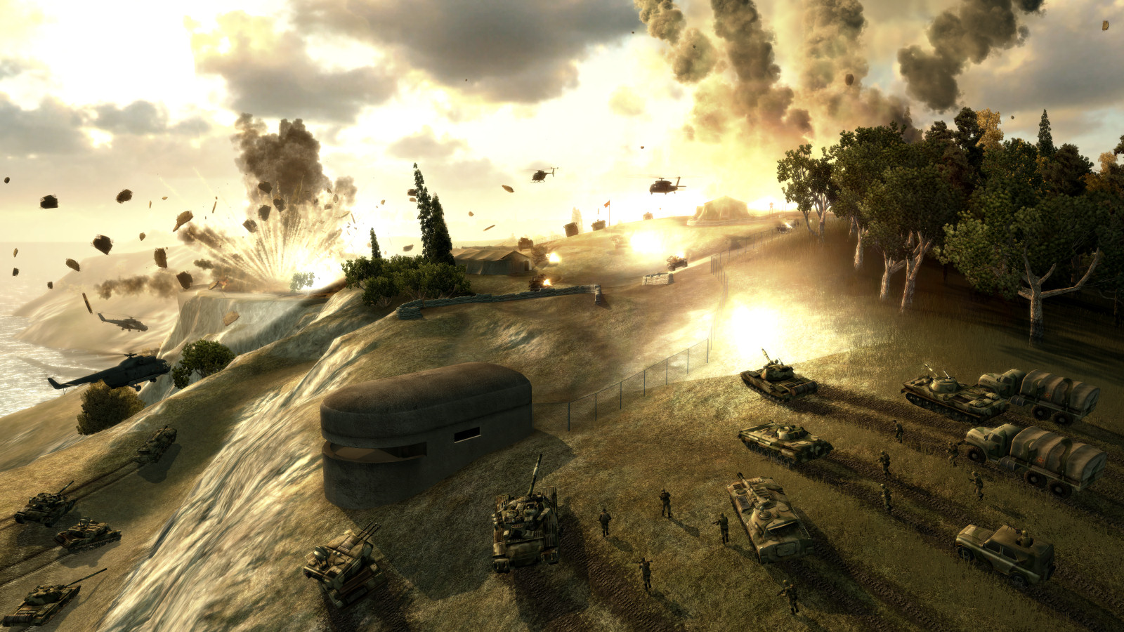 World in Conflict (2007)