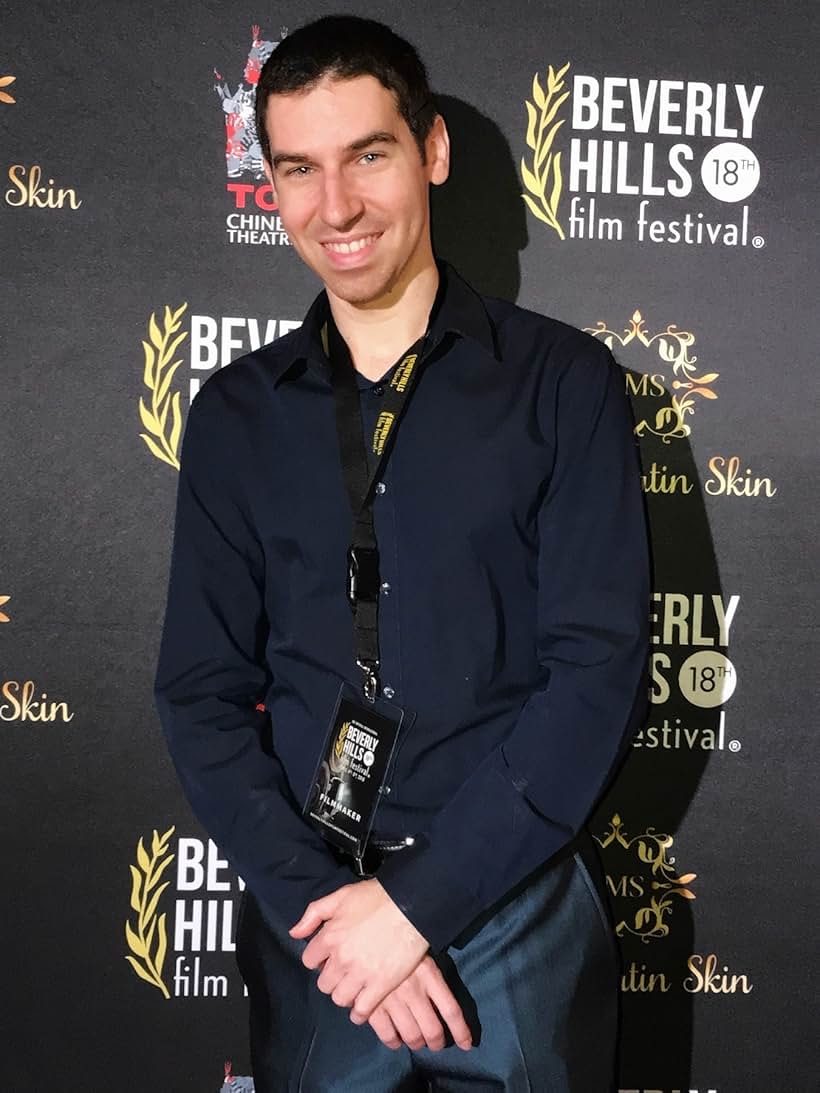 At the Beverly Hills Film Festival for the official selection of the movie "Still"