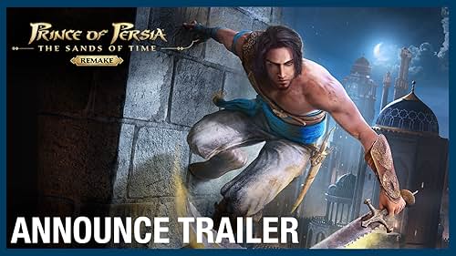 Prince of Persia: The Sands of Time Remake