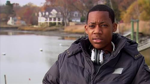 Peeples: Tyler James Williams On His Character