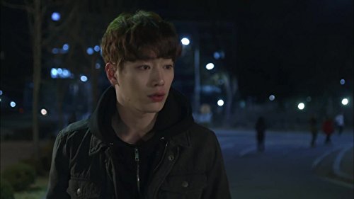 Seo Kang-joon in Cheese in the Trap (2016)