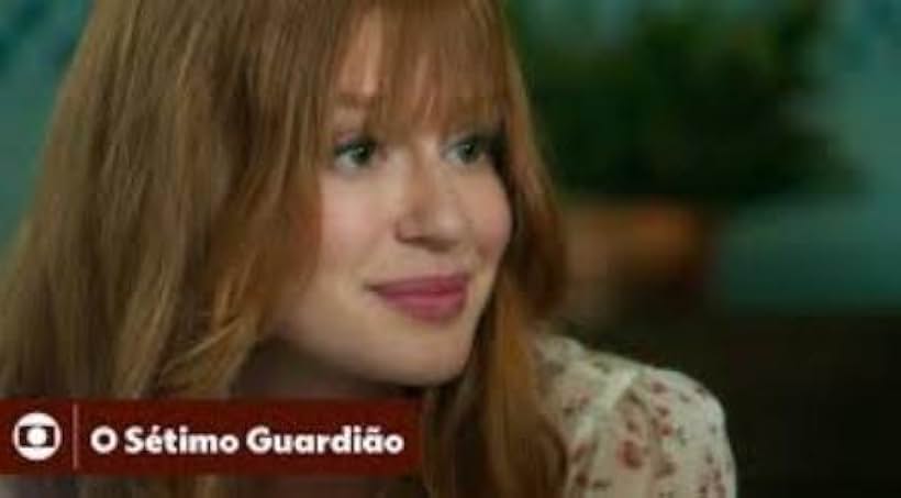 Marina Ruy Barbosa in O Sétimo Guardião (2018)