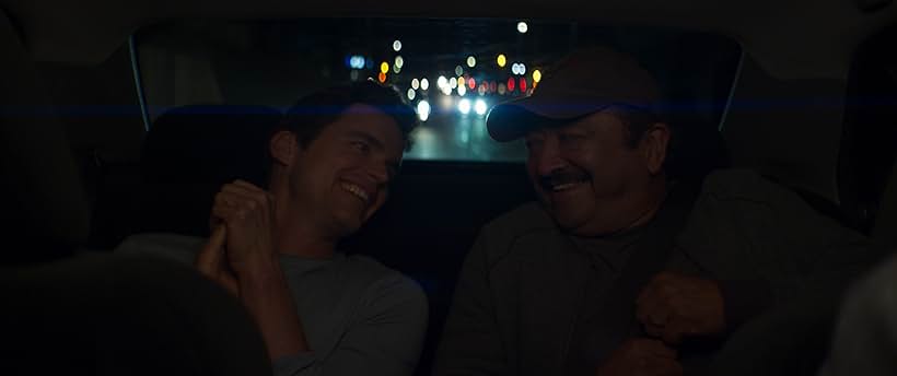 Matt Bomer and Alejandro Patiño in Papi Chulo (2018)