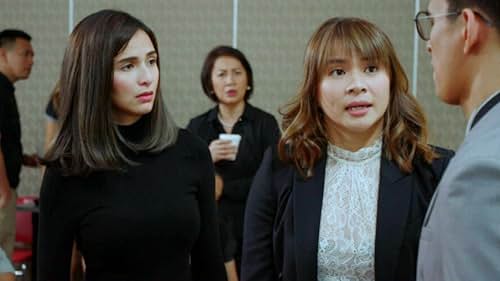 Glenda Garcia, Jennylyn Mercado, LJ Reyes, and Tom Rodriguez in The Cure (2018)