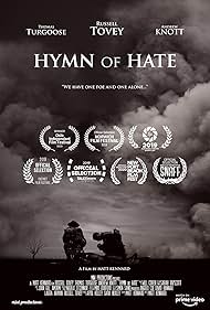 Laura Aikman, Matt Kennard, Andrew Knott, Russell Tovey, Angelo Cui, David Hannah, Natalie O'Connor, Thomas Turgoose, Tom Hyatt, Will Cohen, Mike Doxford, April Kelley, Sara Huxley, Alex Jordan, and Joan Gill Amorim in Hymn of Hate (2018)