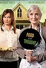 Helen Moulder and Nathalie Boltt in Food for Thought (2015)