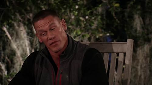 American Grit: John Cena Drops A Bomb On The Cadre