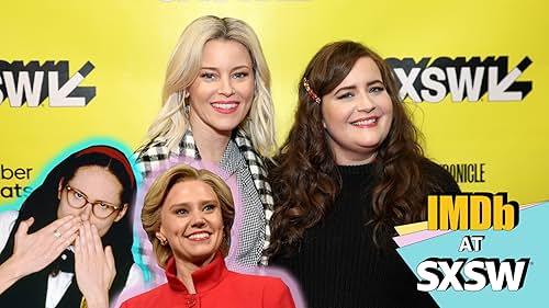 Elizabeth Banks, Aidy Bryant Pick Dream "SNL" Cameo on "Shrill"