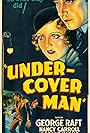 Nancy Carroll and George Raft in Under-Cover Man (1932)