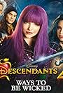 Cameron Boyce, Dove Cameron, and Sofia Carson in Descendants 2: Ways to Be Wicked (2017)