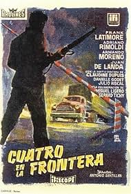 Cuatro en la frontera (1958)