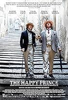 Rupert Everett and Colin Morgan in The Happy Prince (2018)