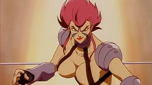 Go Nagai's New Cutey Honey (1994)