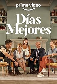 Francesc Orella, Blanca Portillo, Erick Elias, Marta Hazas, and Alba Planas in Días mejores (2022)