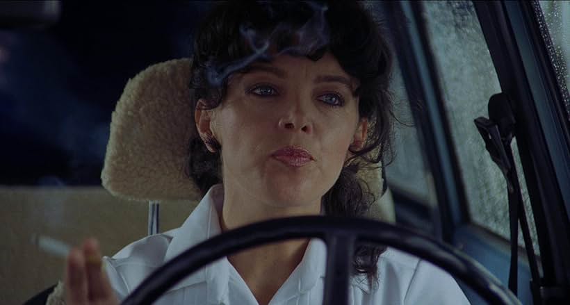 Patty Shepard in Edge of the Axe (1988)