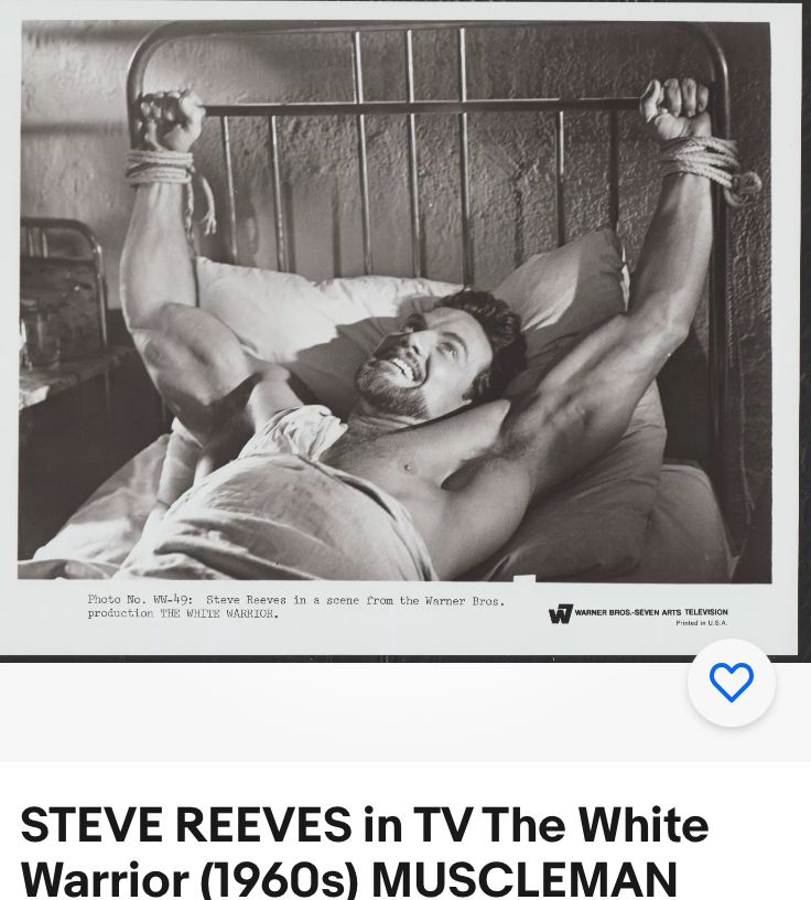 Steve Reeves