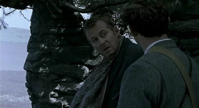 Richard Roxburgh in The Hound of the Baskervilles (2002)