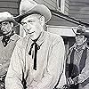 Harry Carey Jr. in Gunsmoke (1955)