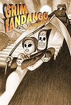 Grim Fandango: Remastered