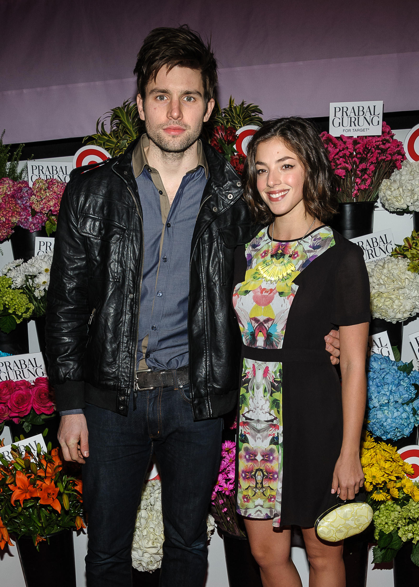 Chris Conroy, Olivia Thirlby