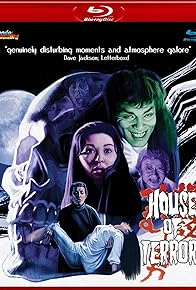 Primary photo for Hunchback, Pit or House: Patrick Macias on House of Terrors