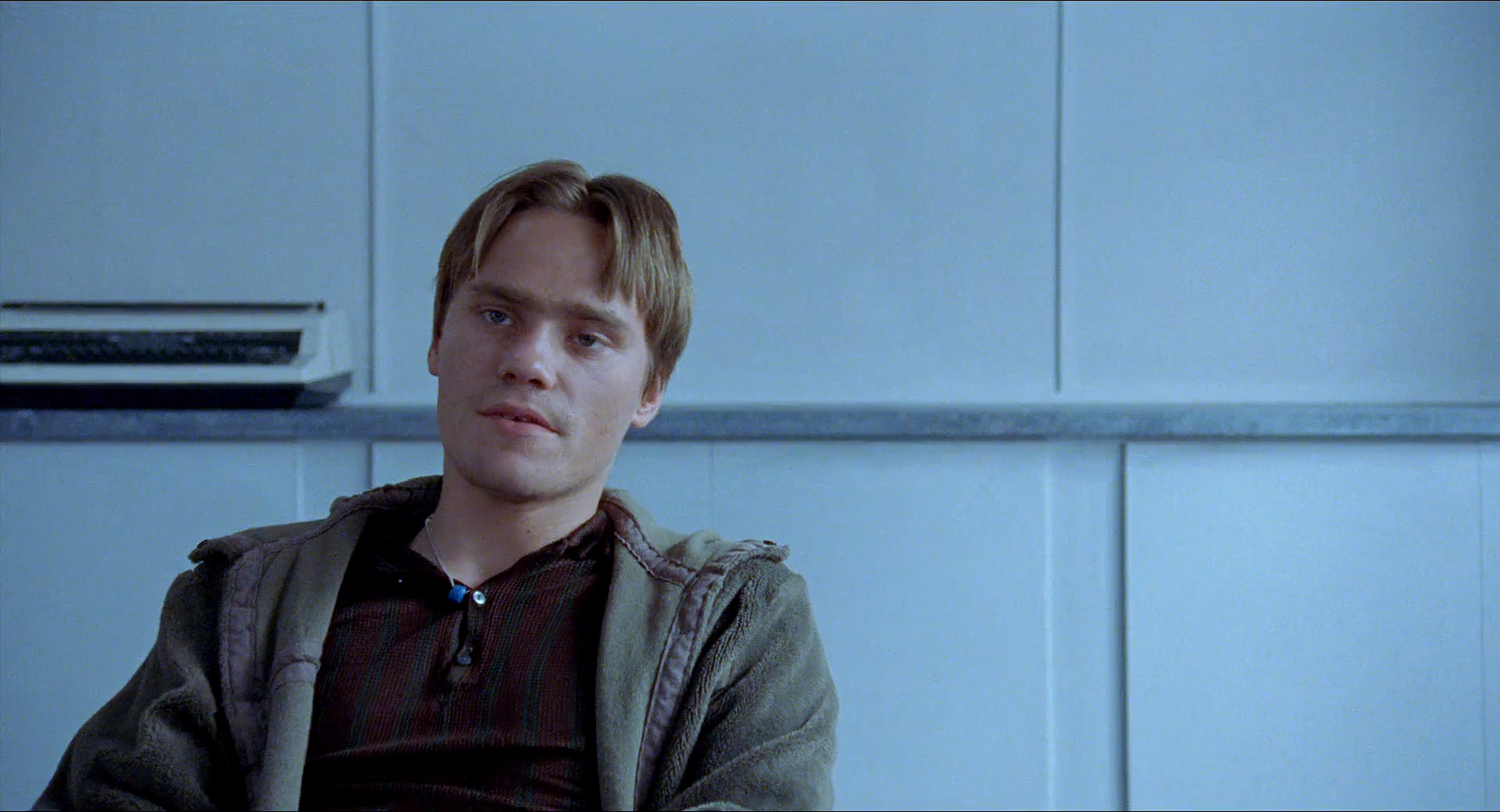 Bjørn Moan in Insomnia (1997)