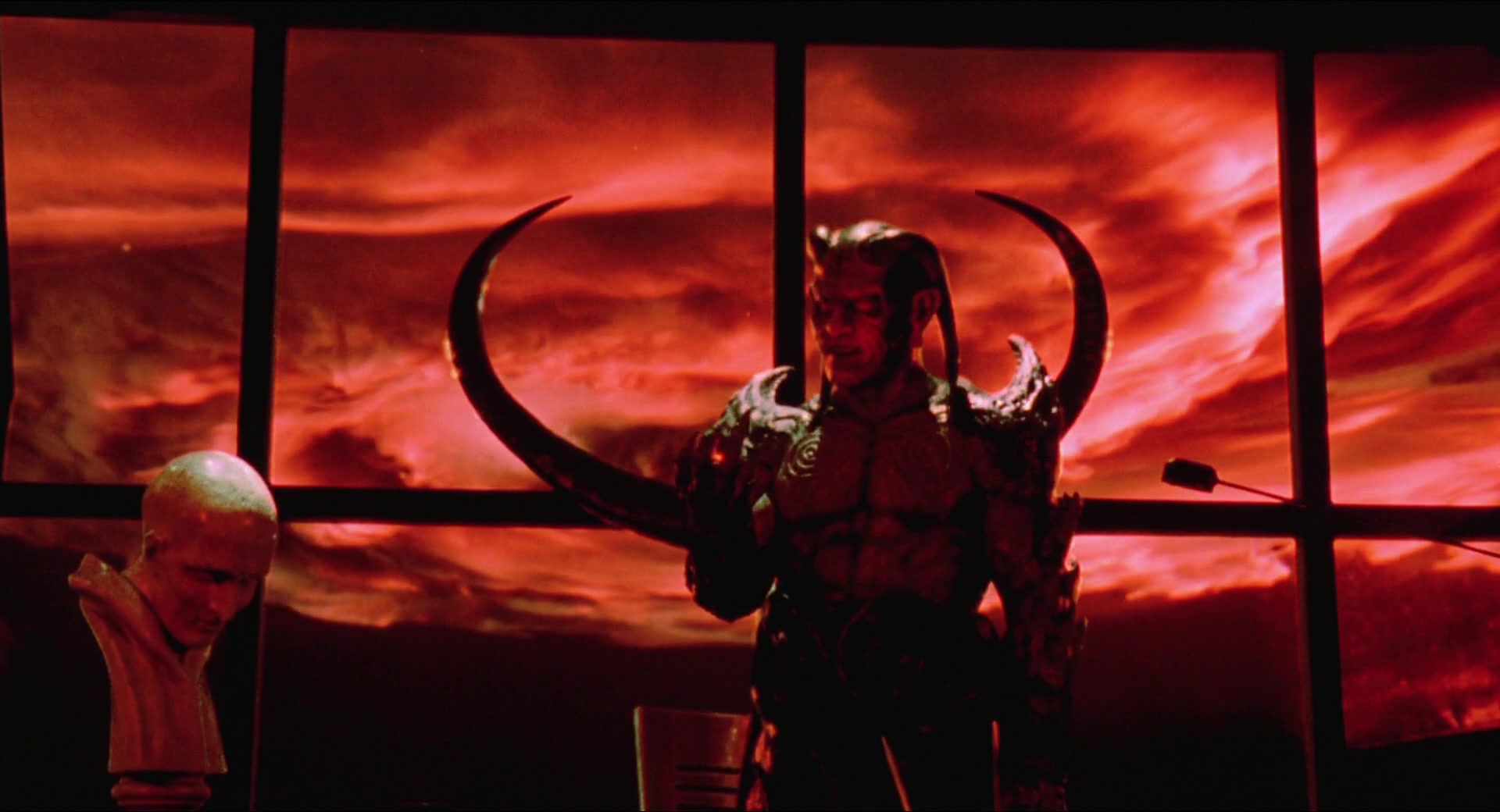 Wishmaster 2: Evil Never Dies (1999)