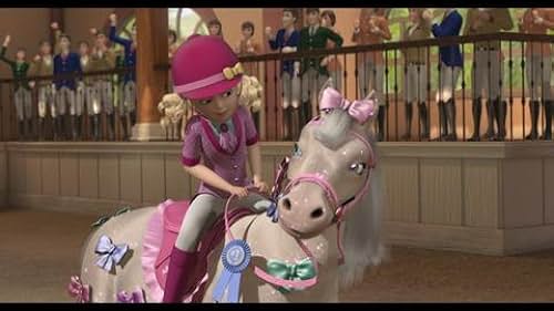 Barbie & Her Sisters in a Pony Tale