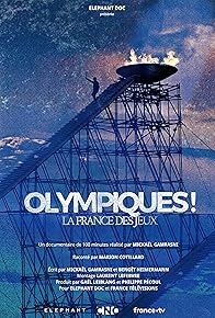 Primary photo for Olympics! The French Games