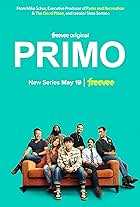 Christina Vidal, Jonathan Medina, Carlos Santos, Johnny Rey Diaz, Henri Esteve, Efrain Villa, Ayvah Jordan Vasquez, and Ignacio Diaz-Silverio in Primo (2023)