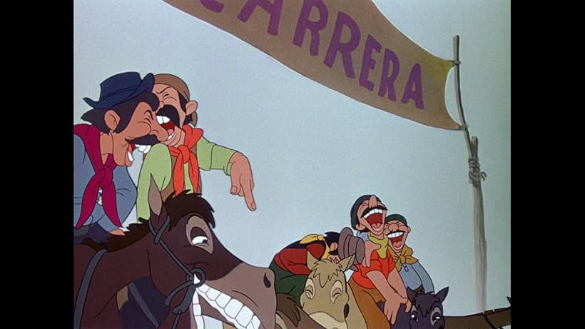 The Three Caballeros (1944)