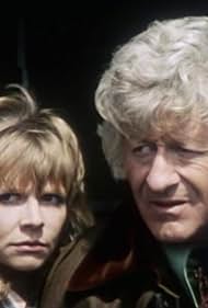 Katy Manning and Jon Pertwee in Carnival of Monsters: Episode One (1973)