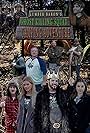 Patrick Lemon, Grant Garlinghouse, Dave R. Watkins, Whitney Sullins, Joshua Haire, Clint Blizzard, Kyle Blizzard, Rusty Smith, Chris Simoes, Ali Ashtigo, and Betsy M. Mitchell in Ghost Killing Squad: Camping Adventure (2020)