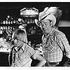 Roy Rogers and Clay O'Brien in Mackintosh and T.J. (1975)