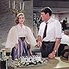 Lauren Bacall and Gregory Peck in Designing Woman (1957)