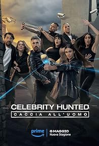 Primary photo for Celebrity Hunted: Caccia all'Uomo