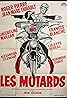 Les motards (1959) Poster