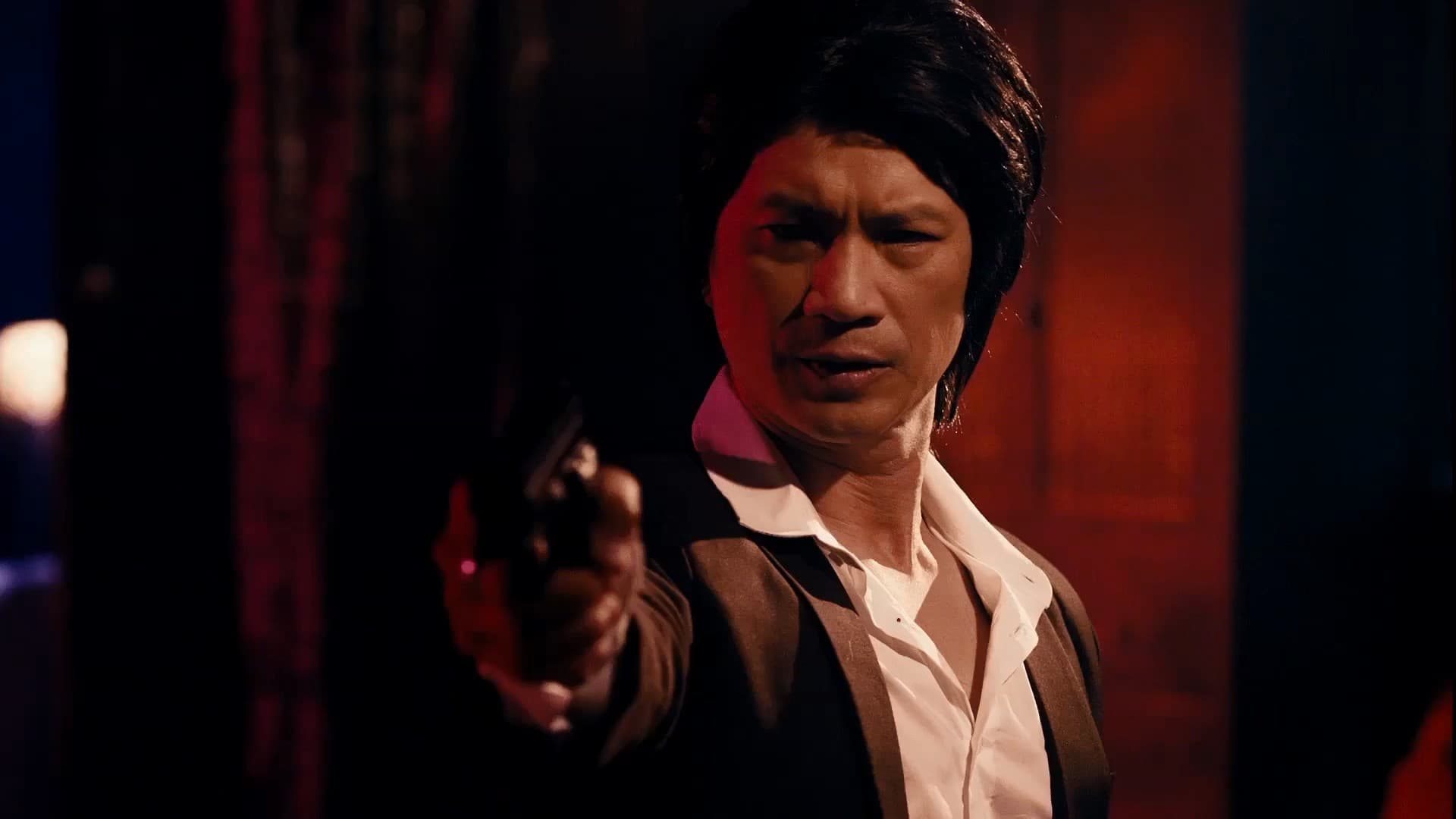 Dustin Nguyen in Zero Tolerance (2015)