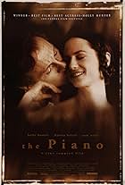 Harvey Keitel and Holly Hunter in The Piano (1993)