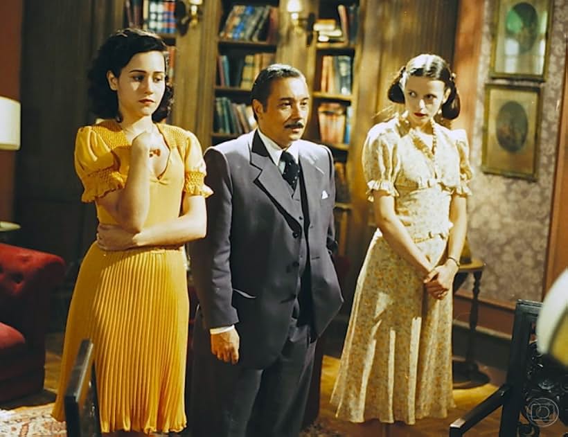 Maria Luísa Mendonça, Alessandra Negrini, and Pedro Paulo Rangel in Cutie Pie... Her Loves and Sins (1995)