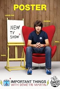 Primary photo for Important Things with Demetri Martin