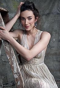 Primary photo for Geraldine Hakewill