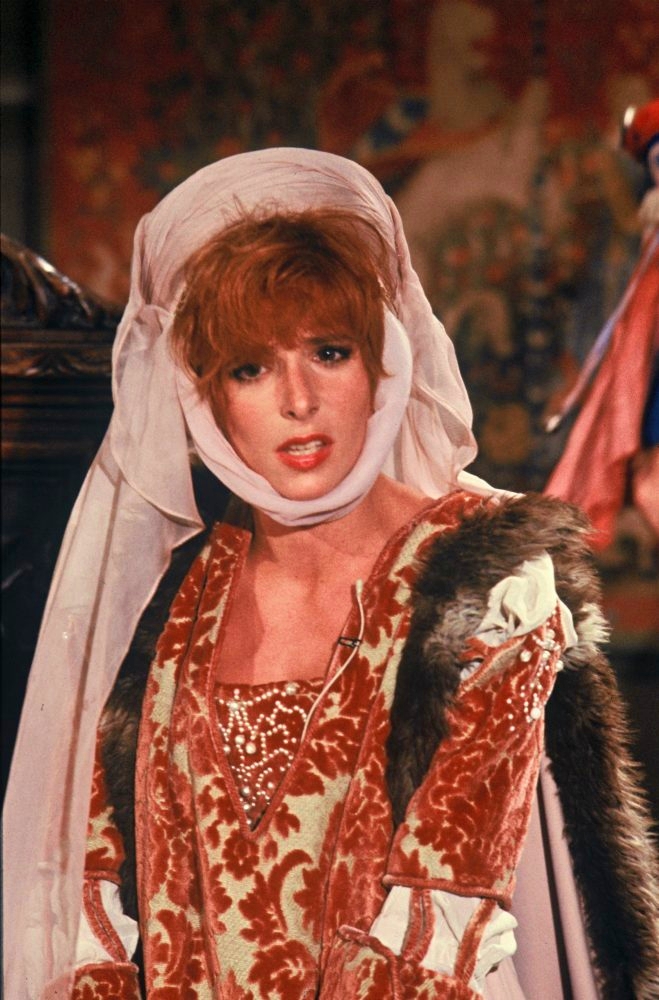 Mylène Farmer in Cocoricocoboy (1984)