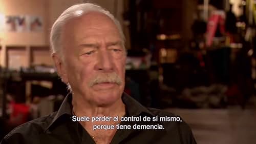 Remember: Christopher Plummer (Spanish)