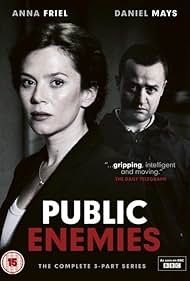 Anna Friel and Daniel Mays in Public Enemies (2012)