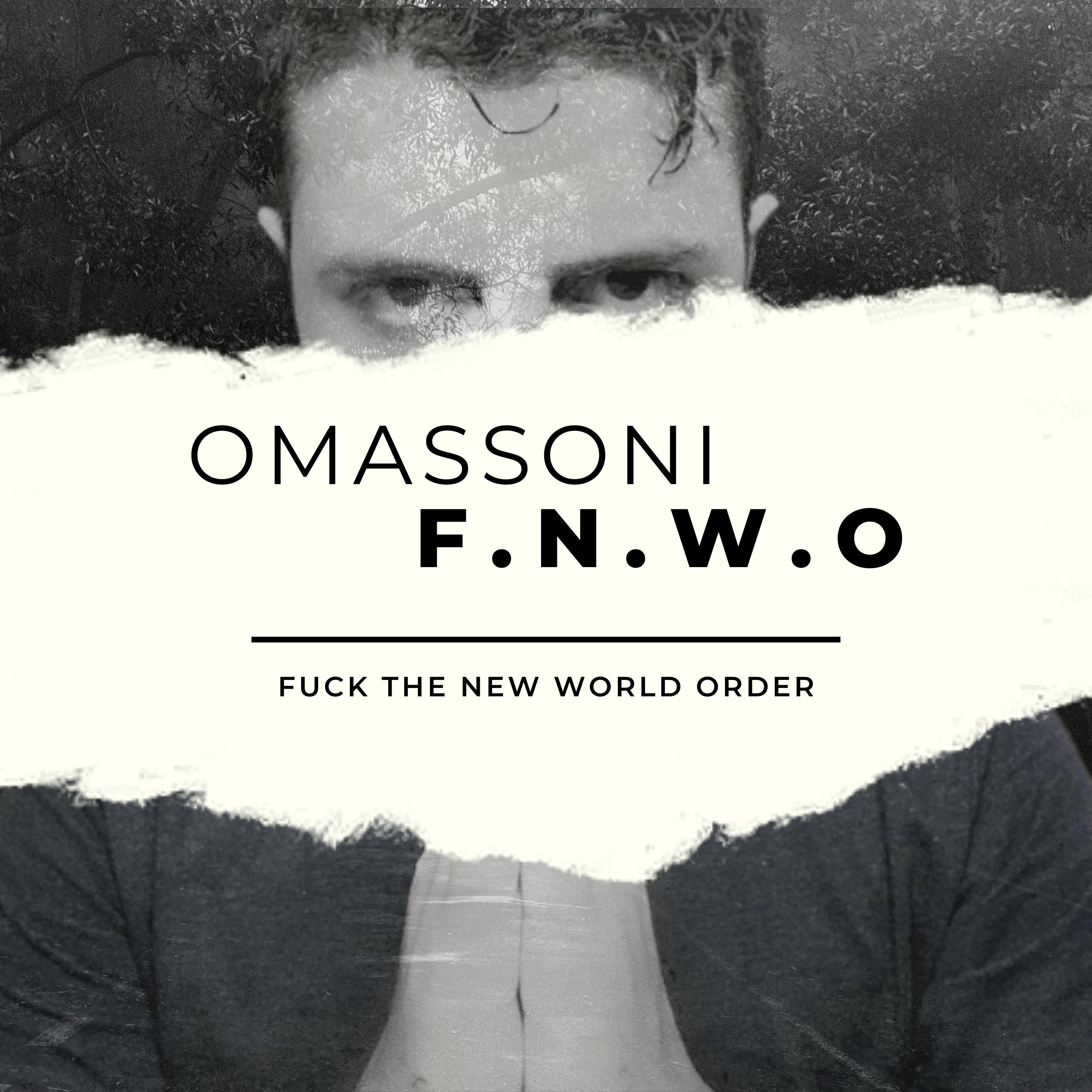 Caio de Paula Massoni in Fuck the New World Order (2022)