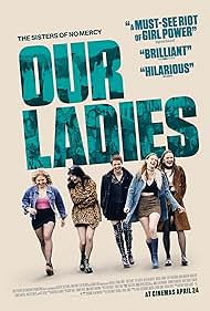 Rona Morison, Tallulah Greive, Marli Siu, Abigail Lawrie, and Sally Messham in Our Ladies (2019)